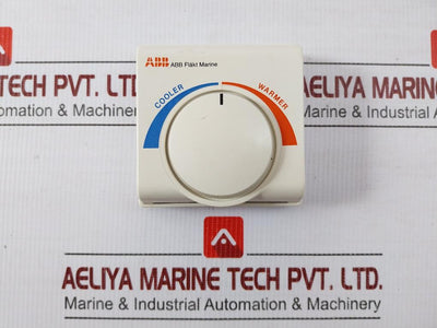 Abb Flakt Marine Room Thermostat T8392A1093