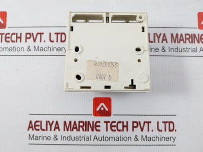 Abb Flakt Marine Room Thermostat T8392A1093