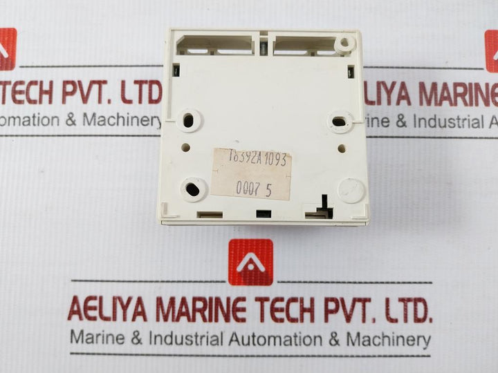 Abb Flakt Marine Room Thermostat T8392A1093