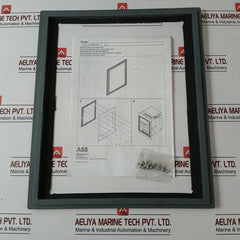 Abb Flange For Switchboard Compartment Door