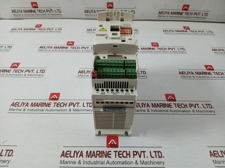 Abb Frequency Drive 0.37 Kw 48-63 Hz Acs355-03E-01A2-4