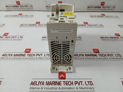 Abb Frequency Drive 0.37 Kw 48-63 Hz Acs355-03E-01A2-4