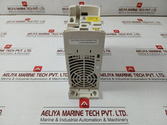 Abb Frequency Drive 0.37 Kw 48-63 Hz Acs355-03E-01A2-4