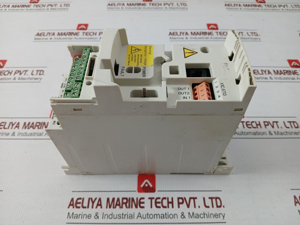 Abb Frequency Drive 0.37 Kw 48-63 Hz Acs355-03E-01A2-4