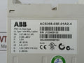 Abb Frequency Drive 0.37 Kw 48-63 Hz Acs355-03E-01A2-4