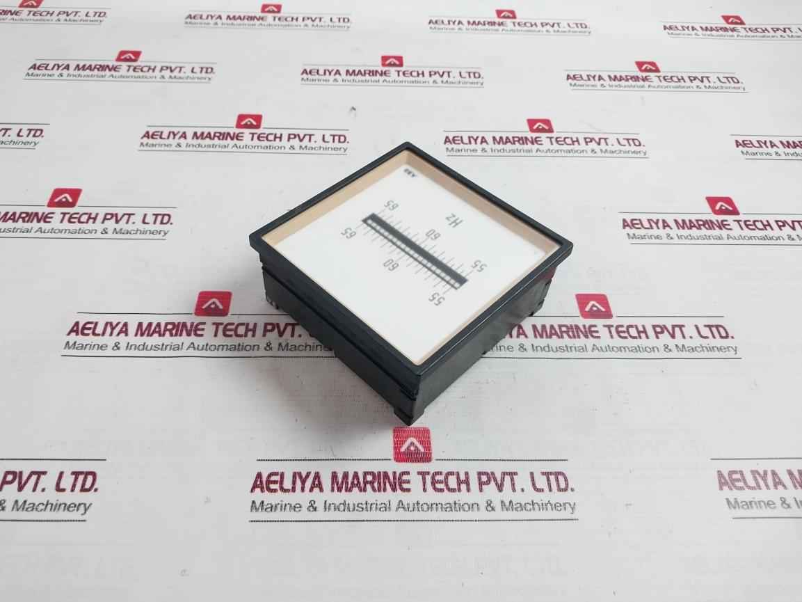 Abb Frequency Meter 55-65Hz