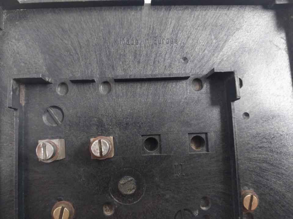 Abb Frequency Meter 55-65Hz