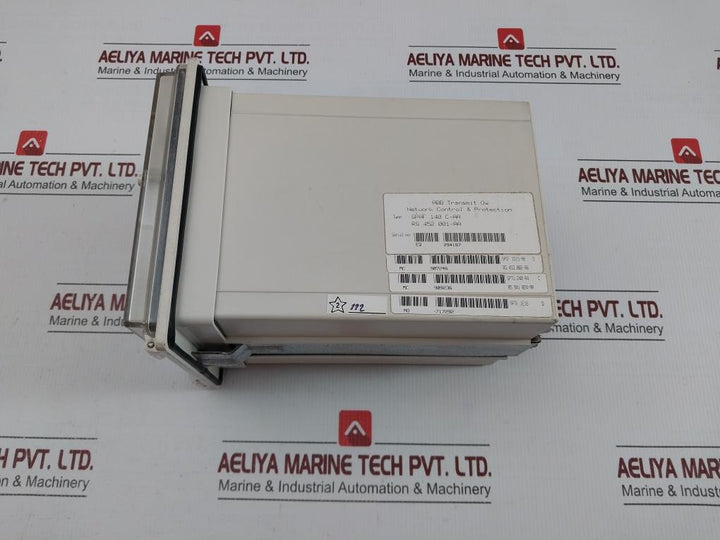 Abb Frequency Relay Spaf 140 C-aa