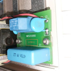 Abb Frequency Relay Spaf 140 C-aa