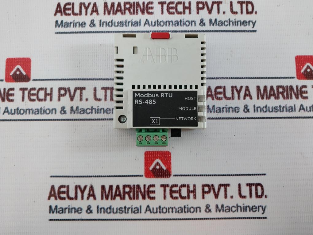 Abb Fsca-01 Rs-485 Adapter Module