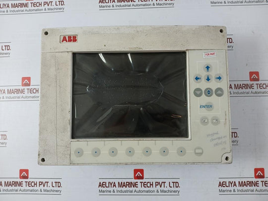 Abb G2010 A 10.4St Industrial Operator Panel / Hmi 24-48Vdc 25W