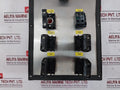 Abb Gate Pb Push Button Box 230Vac/8A 201939100 3Sb5400-0B 3Sb5400-0C