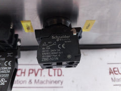 Abb Gate Pb Push Button Box 230Vac/8A 201939100 3Sb5400-0B 3Sb5400-0C