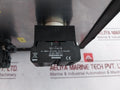 Abb Gate Pb Push Button Box 230Vac/8A 201939100 3Sb5400-0B 3Sb5400-0C