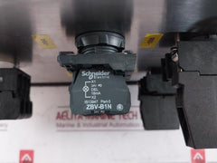 Abb Gate Pb Push Button Box 230Vac/8A 201939100 3Sb5400-0B 3Sb5400-0C