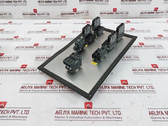 Abb Gate Pb Push Button Box 230Vac/8A 201939100 3Sb5400-0B 3Sb5400-0C