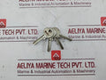 Abb Gate Pb Push Button Box 230Vac/8A 201939100 3Sb5400-0B 3Sb5400-0C