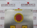 Abb Gate Pb Push Button Box 230Vac/8A 201939100 3Sb5400-0B 3Sb5400-0C