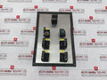 Abb Gate Pb Push Button Box 230Vac/8A 201939100 3Sb5400-0B 3Sb5400-0C