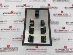 Abb Gate Pb Push Button Box 230Vac/8A 201939100 3Sb5400-0B 3Sb5400-0C