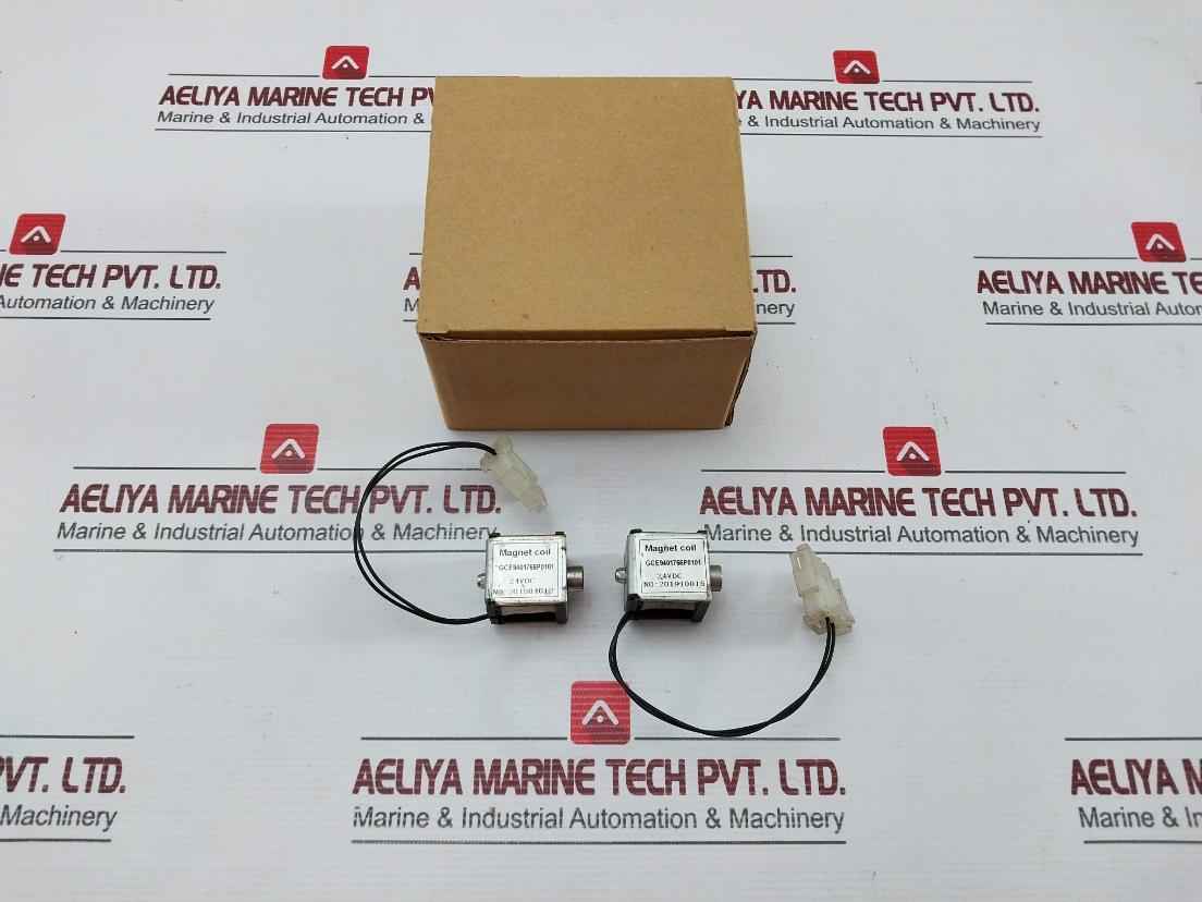 Abb Gce9401766P0101 Magnet Coil