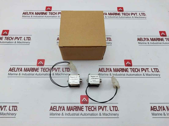 Abb Gce9401766P0101 Magnet Coil