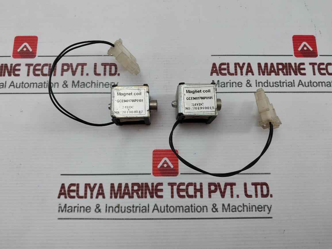 Abb Gce9401766P0101 Magnet Coil