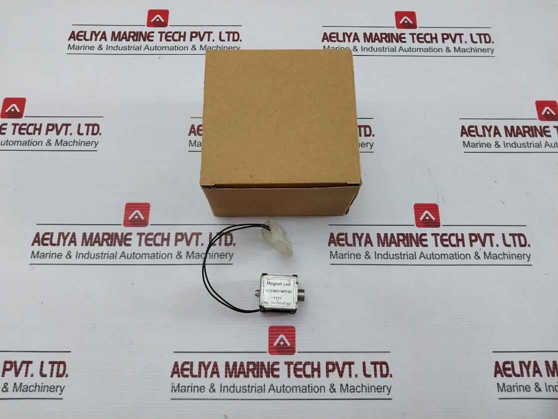 Abb Gce9401766P0101 Magnet Coil