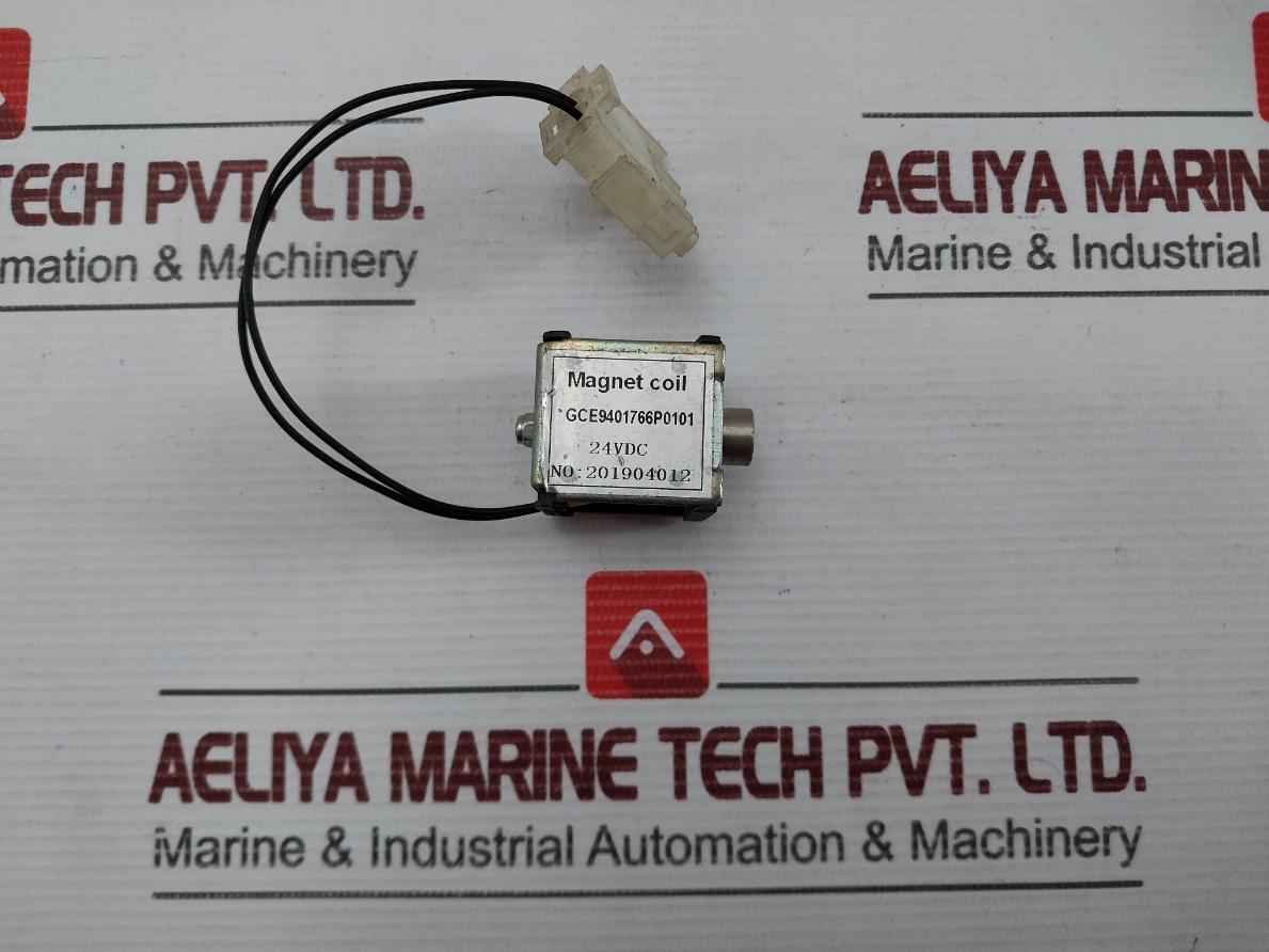 Abb Gce9401766P0101 Magnet Coil