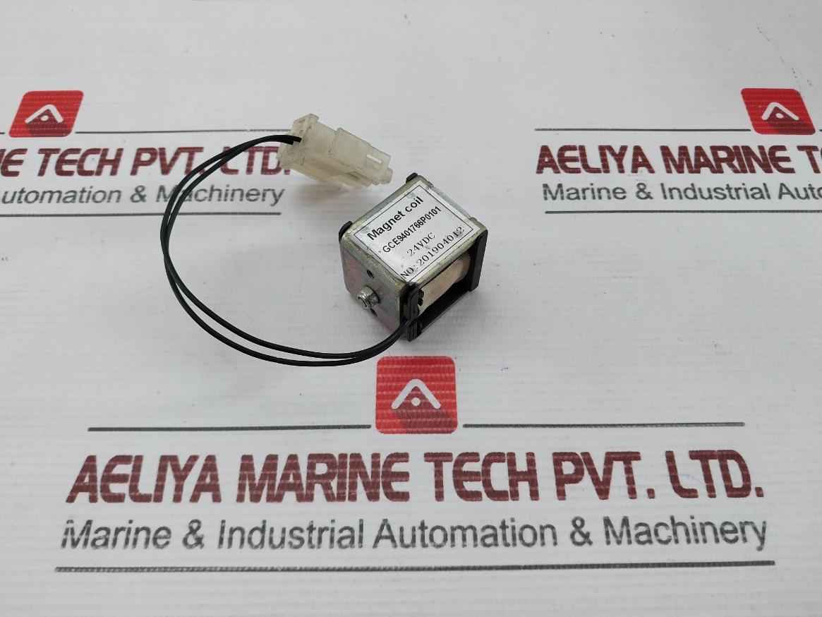 Abb Gce9401766P0101 Magnet Coil