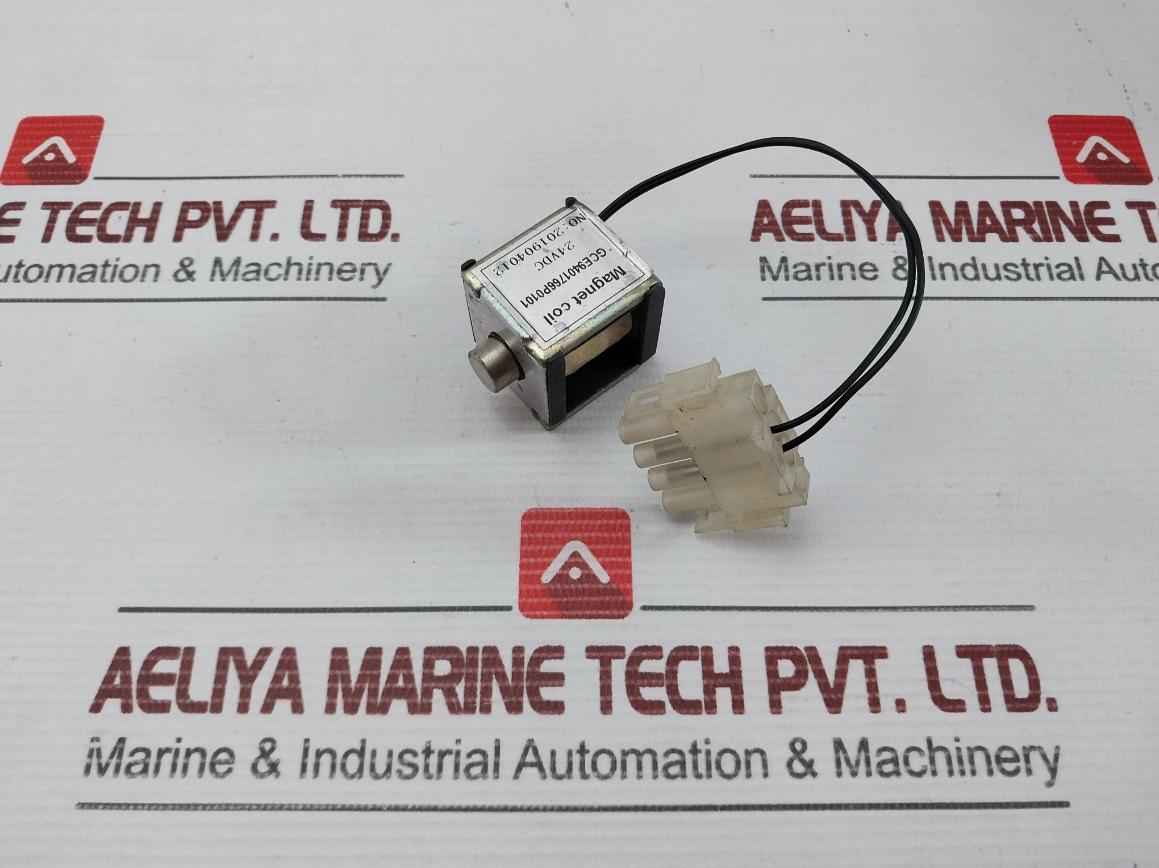 Abb Gce9401766P0101 Magnet Coil