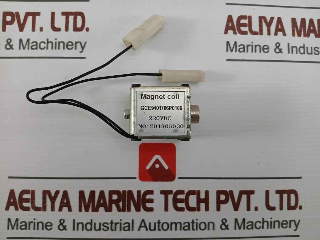 Abb Gce9401766P0106 Magnet Coil 220Vdc
