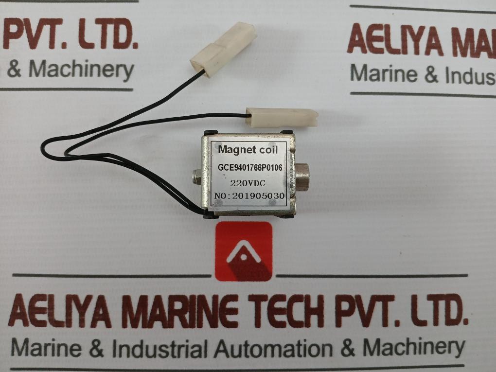 Abb Gce9401766P0106 Magnet Coil 220Vdc