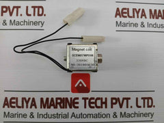 Abb Gce9401766P0106 Magnet Coil 220Vdc