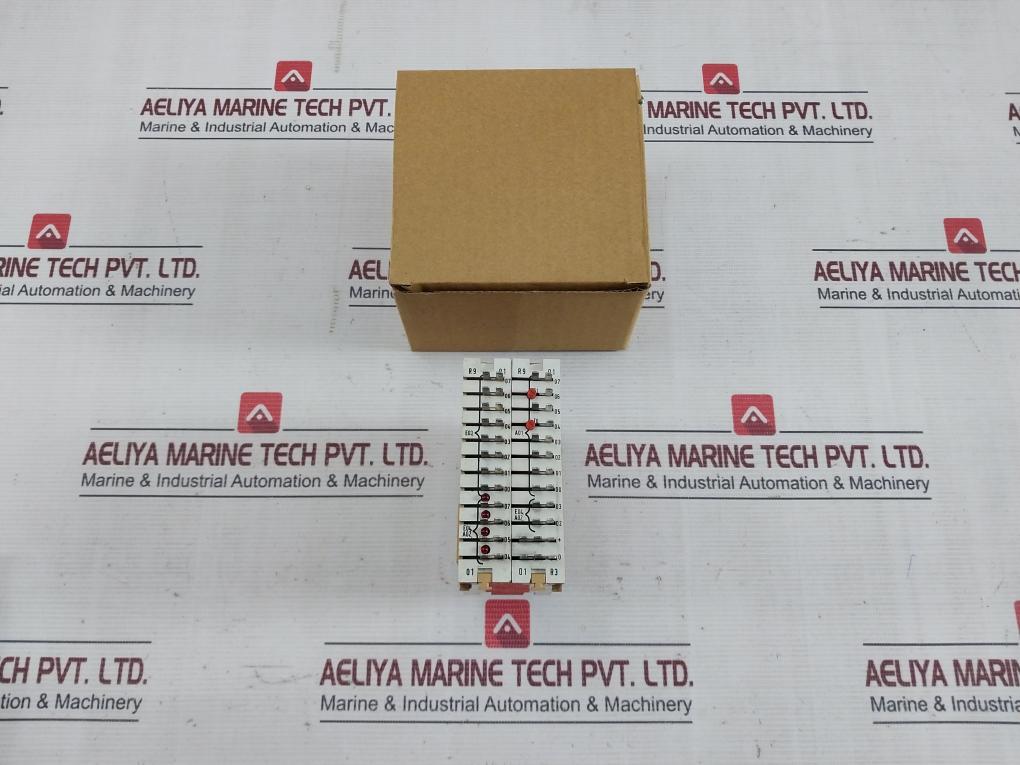 Abb Gh R901 0100 R3 Programmable Relay Module