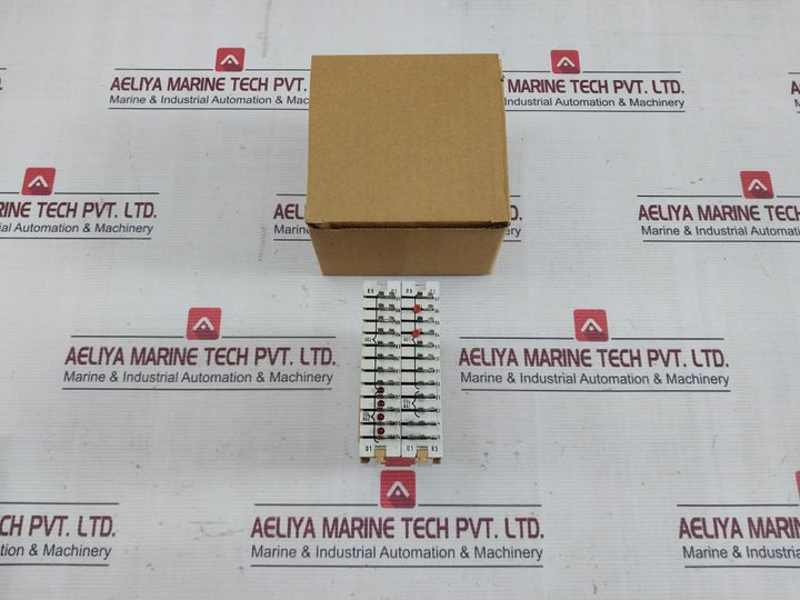 Abb Gh R901 0100 R3 Programmable Relay Module