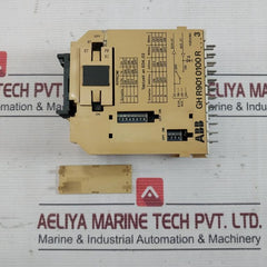 Abb Gh R901 0100 R3 Programmable Relay Module