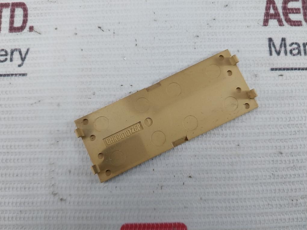 Abb Gh R901 0100 R3 Programmable Relay Module