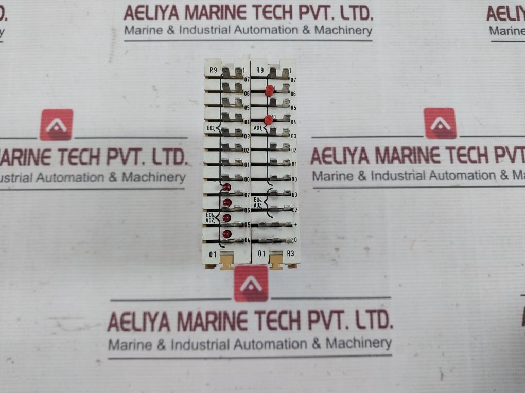 Abb Gh R901 0100 R3 Programmable Relay Module