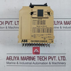 Abb Gh R901 0100 R3 Programmable Relay Module