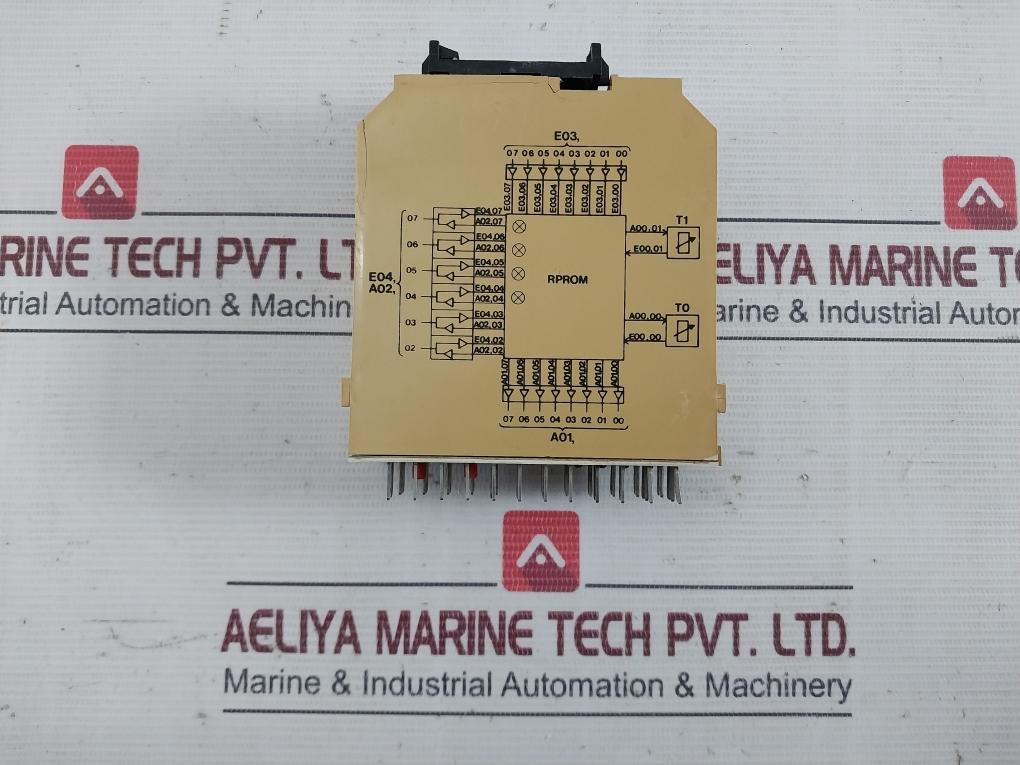 Abb Gh R901 0100 R3 Programmable Relay Module