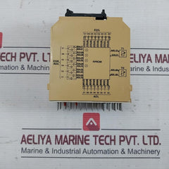 Abb Gh R901 0100 R3 Programmable Relay Module