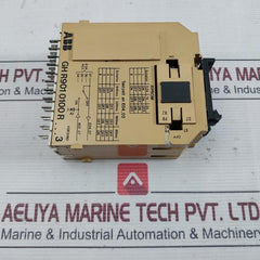 Abb Gh R901 0100 R3 Programmable Relay Module