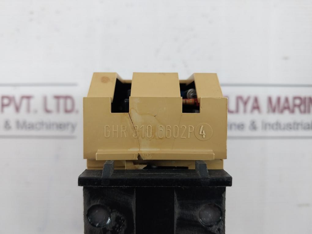 Abb Gh R901 0100 R3 Programmable Relay Module