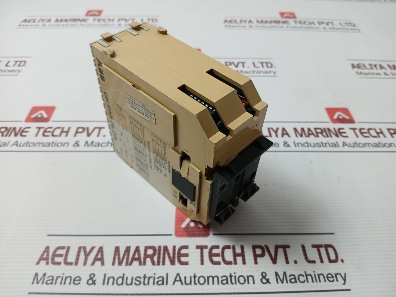 Abb Gh R9010100R…3 Programmable Relay Compact Controller Module