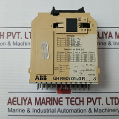 Abb Gh R9010100R…3 Programmable Relay Compact Controller Module