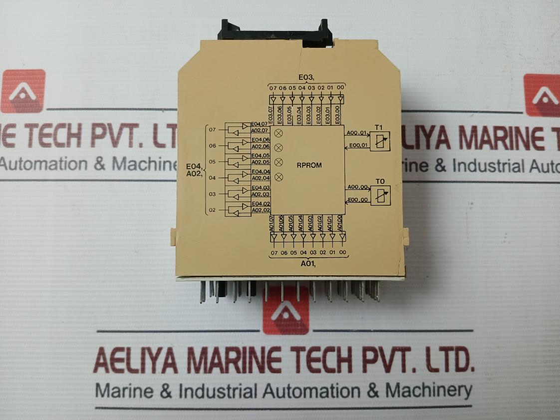 Abb Gh R9010100R…3 Programmable Relay Compact Controller Module