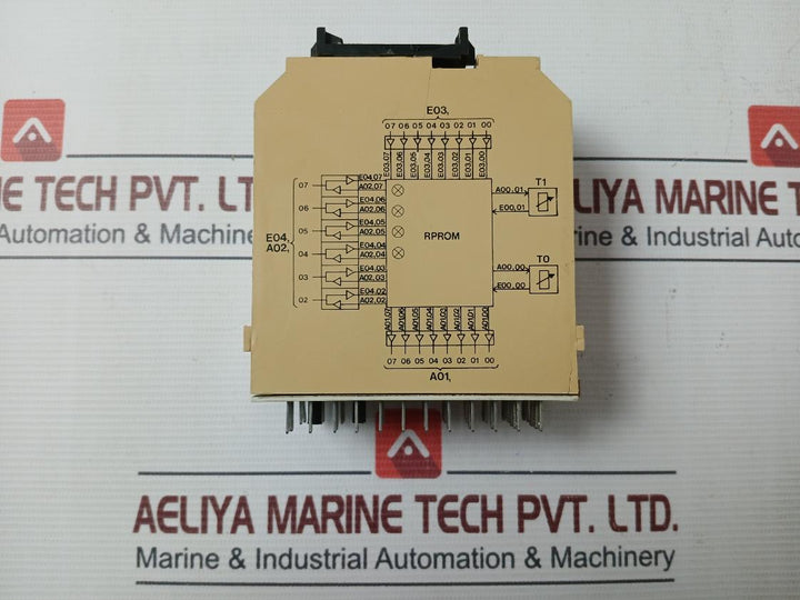 Abb Gh R9010100R…3 Programmable Relay Compact Controller Module