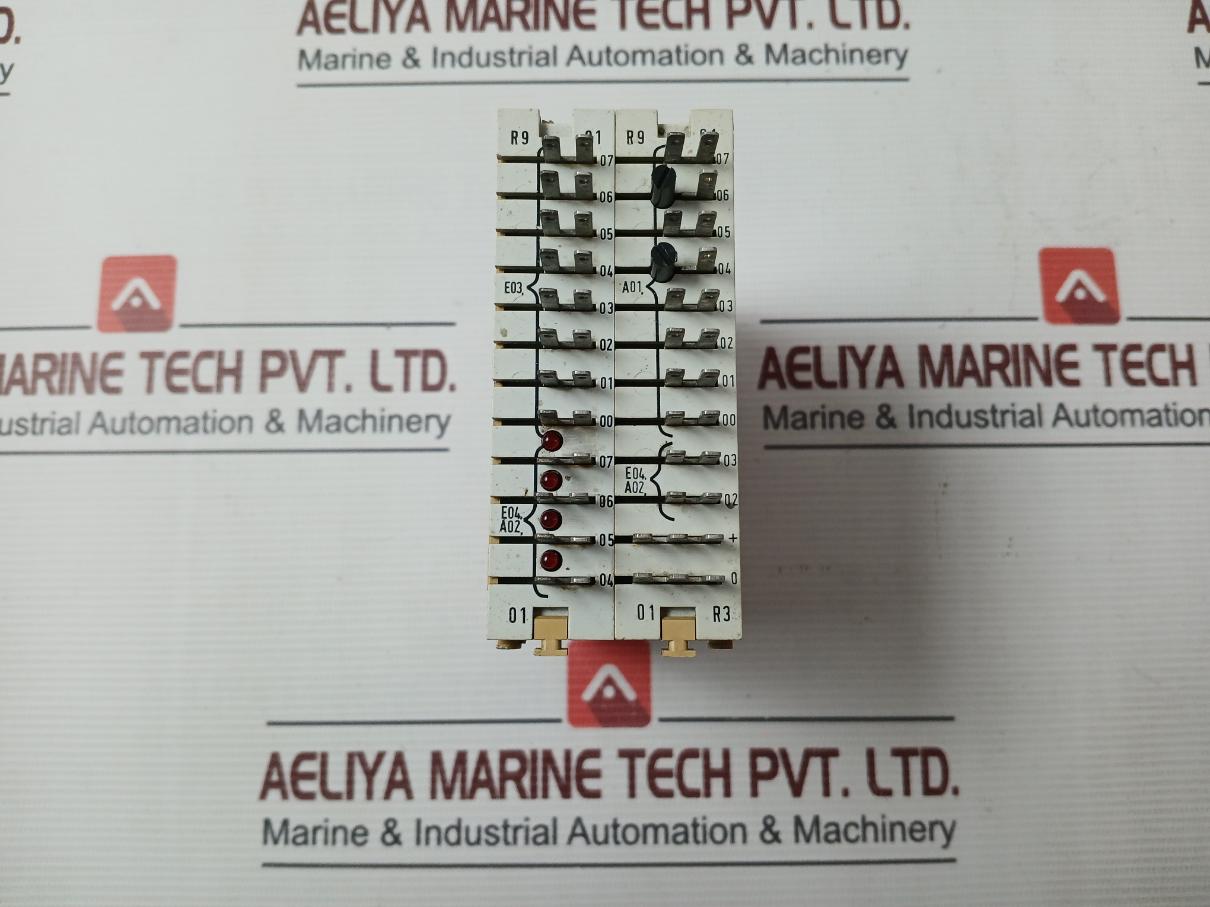 Abb Gh R9010100R…3 Programmable Relay Compact Controller Module