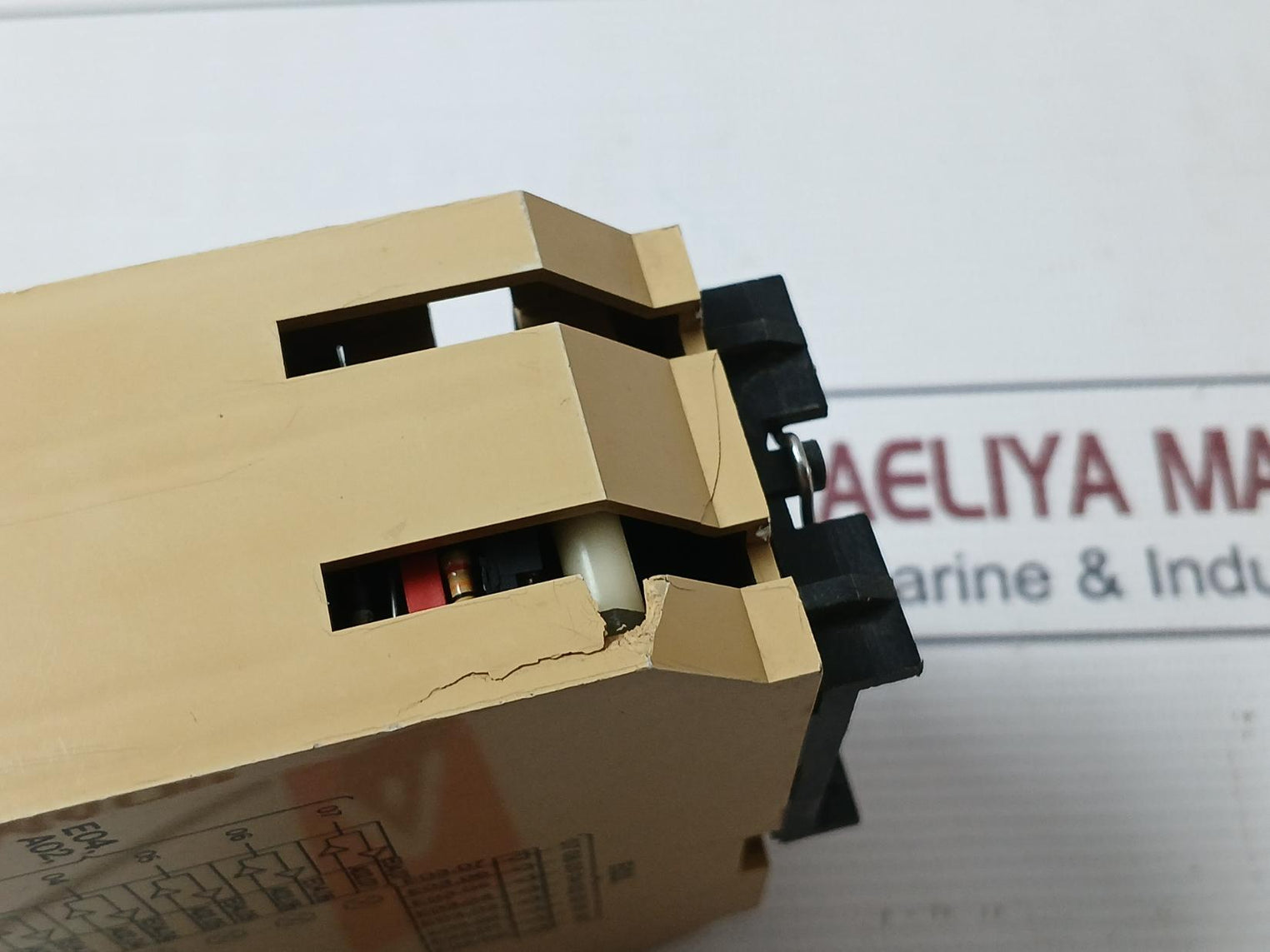 Abb Gh R9010100R…3 Programmable Relay Compact Controller Module